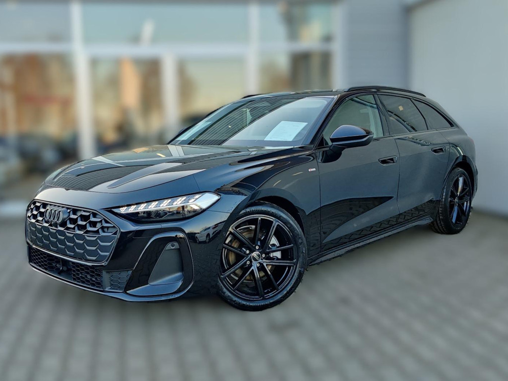 Audi A5 2025 Benzine