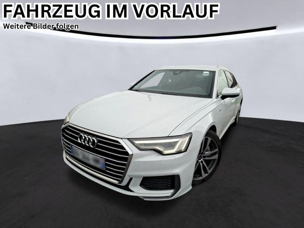 Audi A6 2022 Hybride Benzine