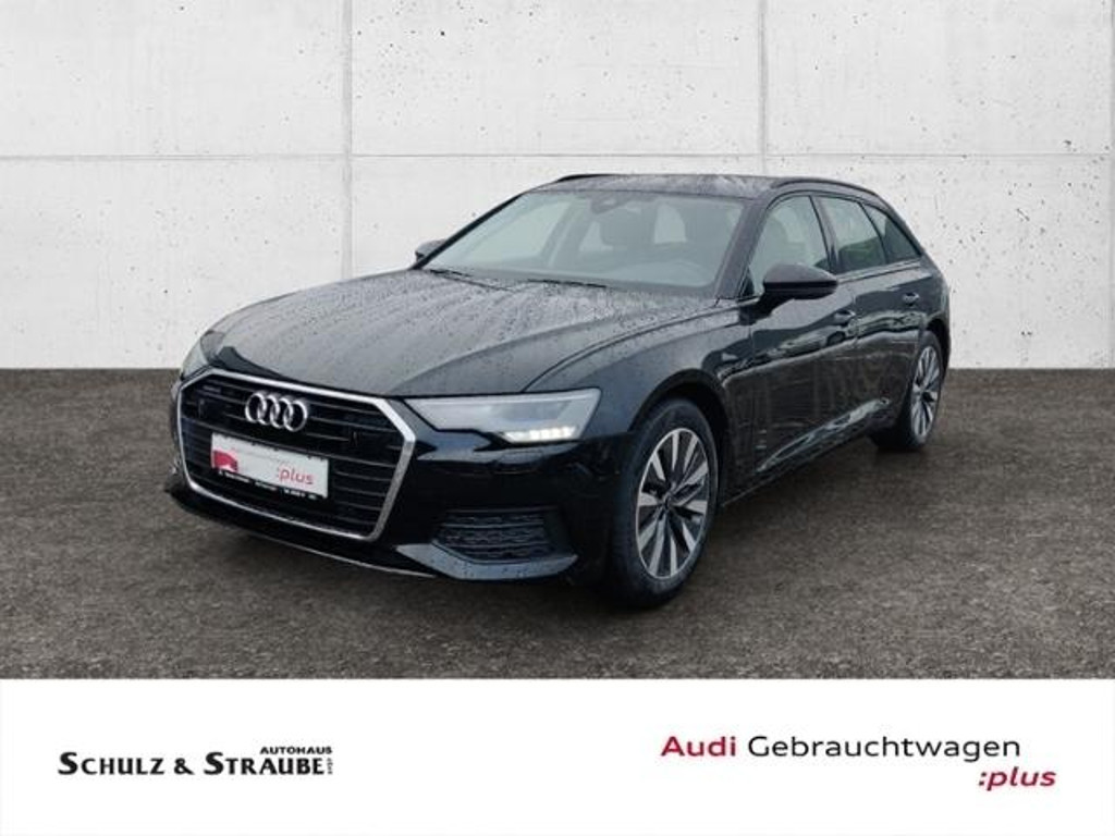 Audi A6 2022 Hybride Benzine