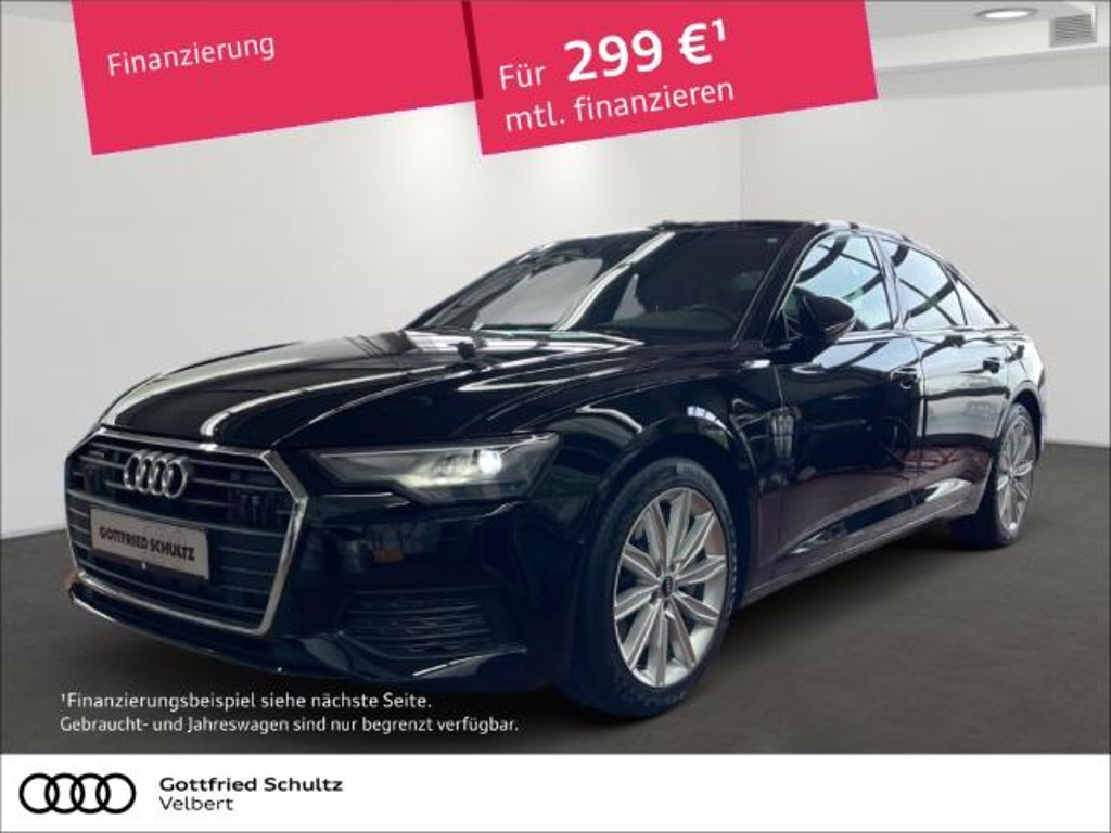 Audi A6 2022 Hybride Benzine