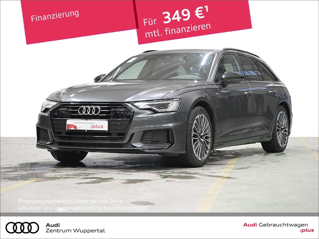 Audi A6 2022 Hybride Benzine
