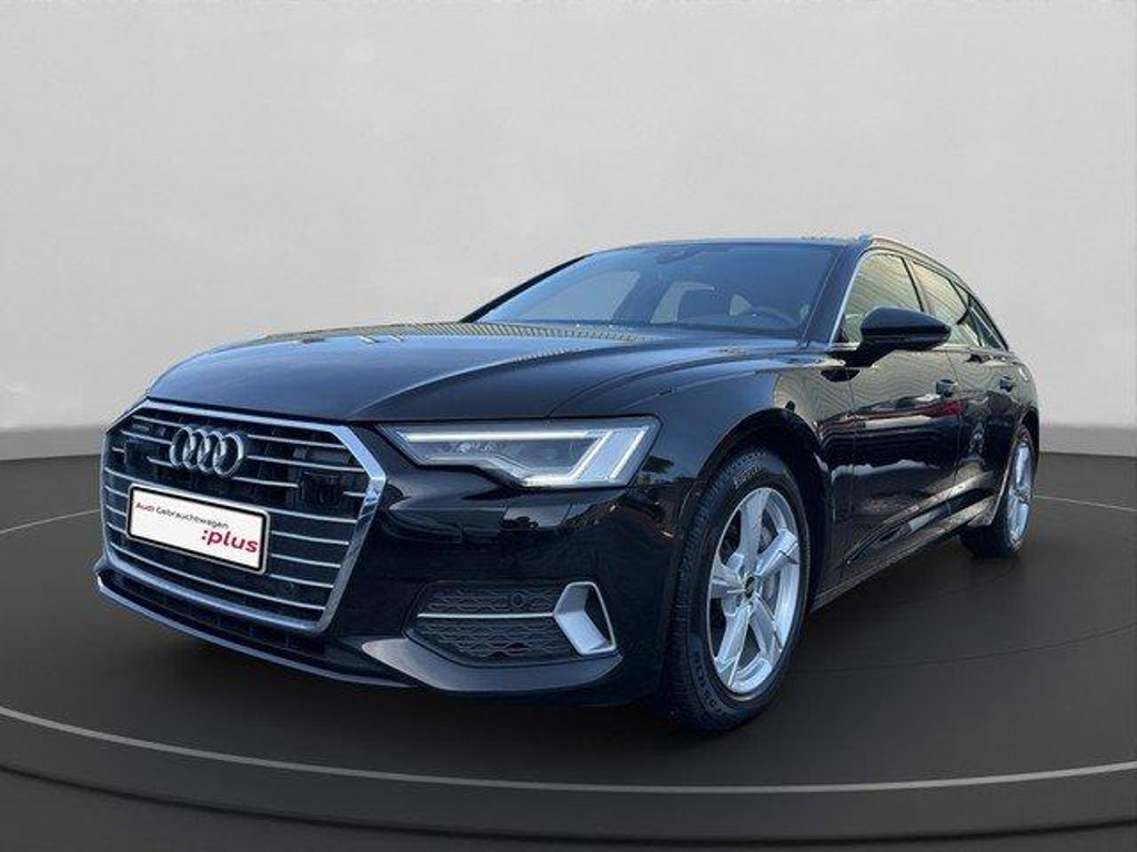 Audi A6 2022 Hybride Benzine