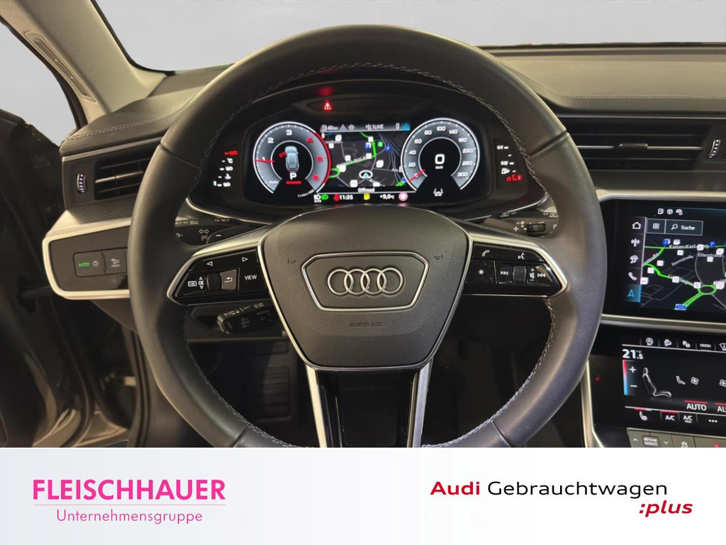 Audi A6 allroad