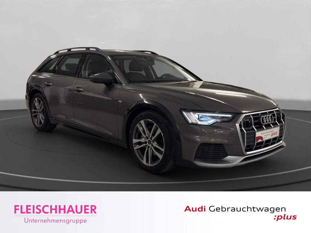 Audi A6 allroad