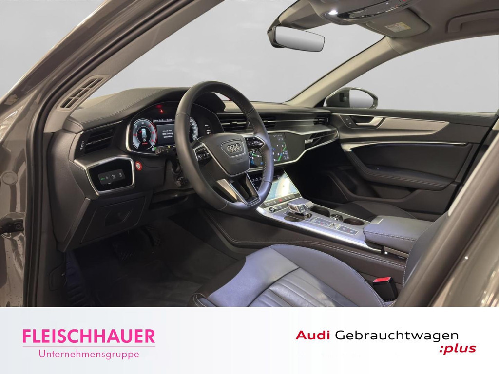 Audi A6 allroad