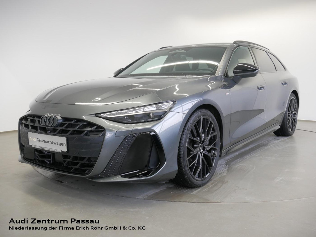 Audi A6 e-tron 2025 Diesel