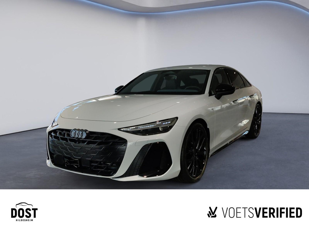 Audi A6 2025 Hybride Benzine