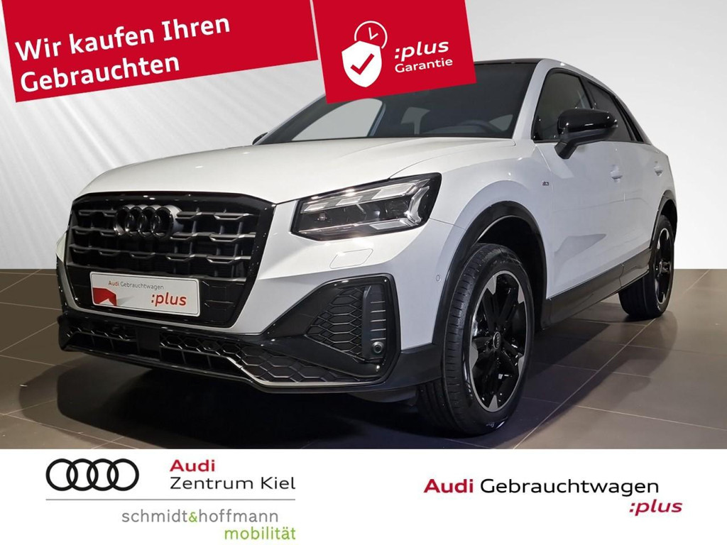 Audi Q2 2025 Benzine