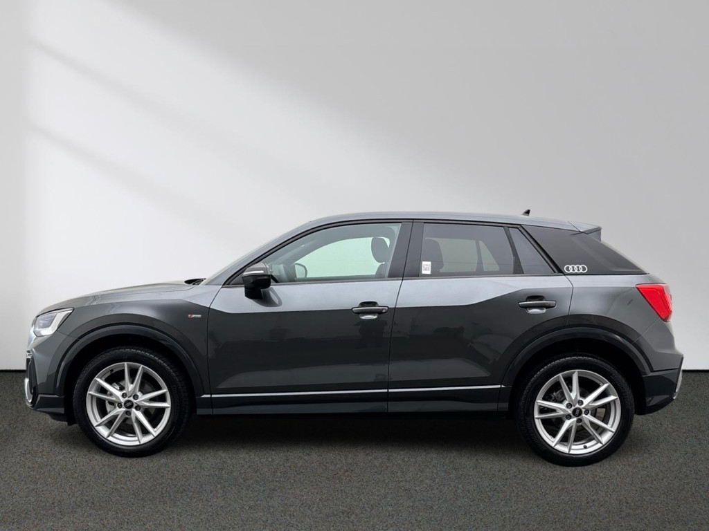 Audi Q2 2025 Benzine