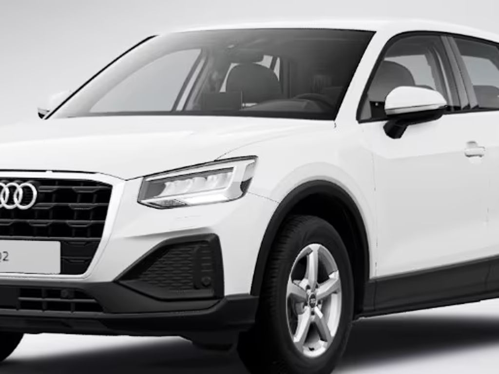 Audi Q2 2025 Benzine