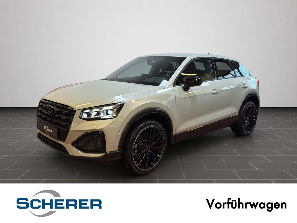 Audi Q2 2025 Benzine