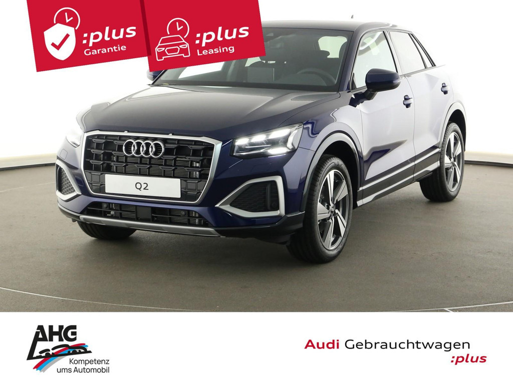 Audi Q2 2025 Benzine