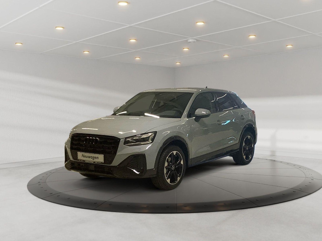 Audi Q2 2025 Benzine