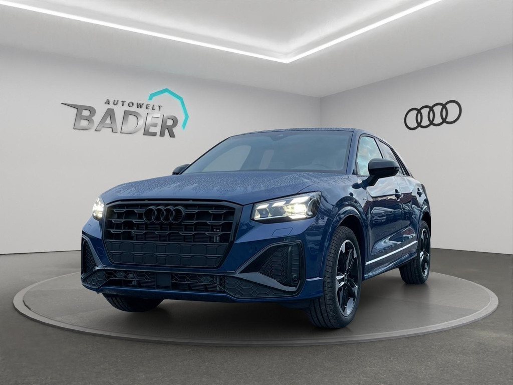 Audi Q2 2025 Benzine