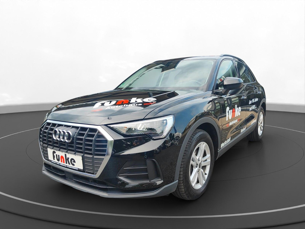 Audi Q3 2022 Benzine