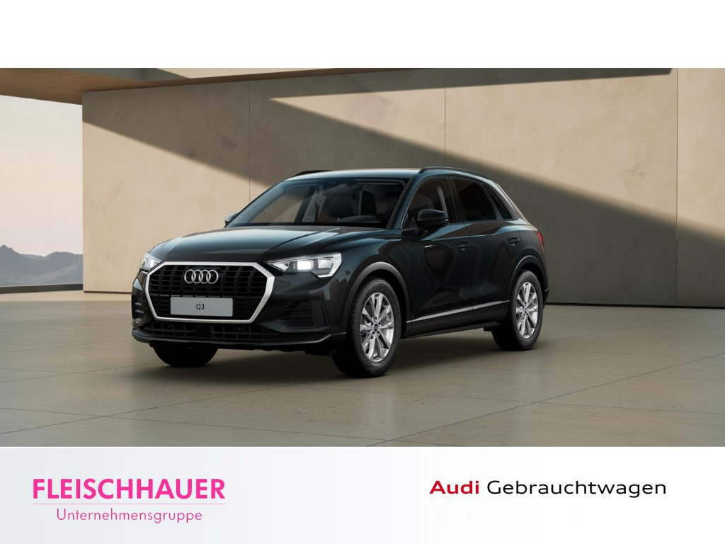 Audi Q3 2025 Benzine
