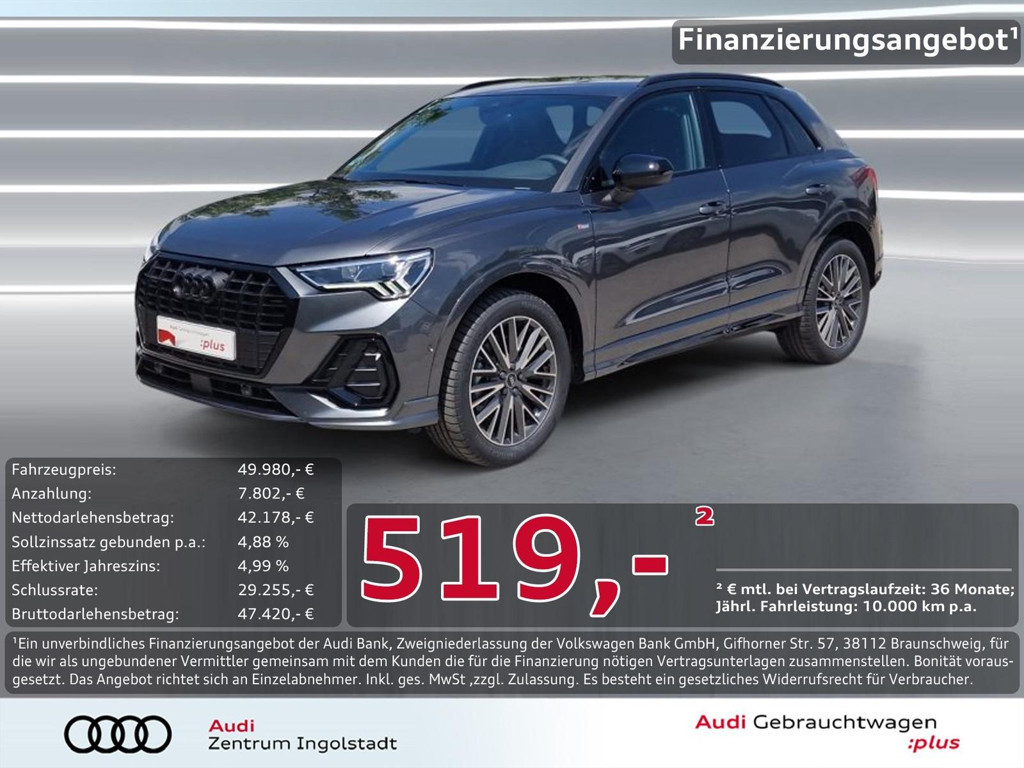 Audi Q3 2025 Diesel