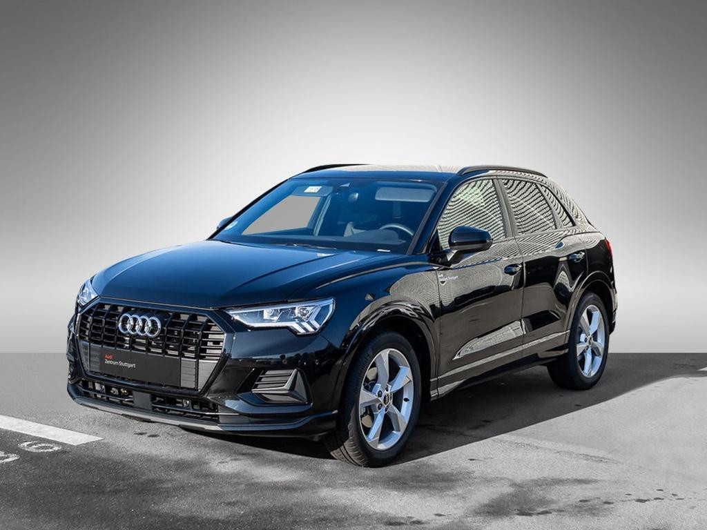 Audi Q3 2025 Benzine