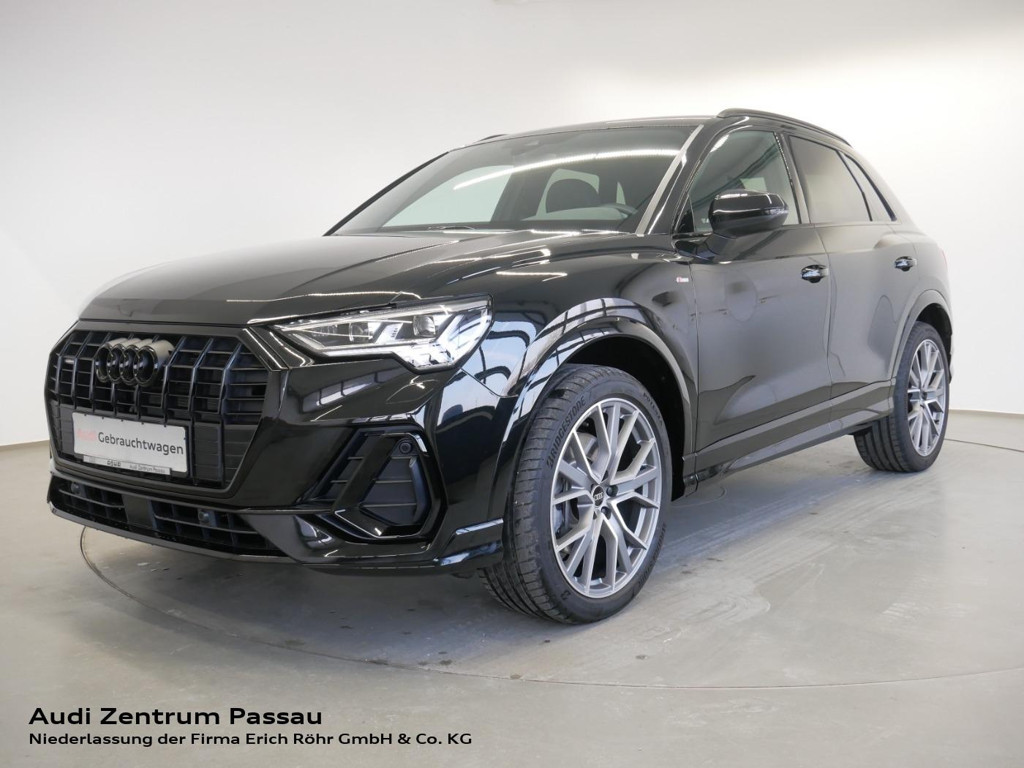 Audi Q3 2025 Benzine