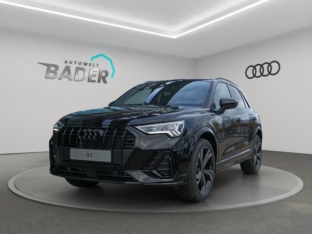 Audi Q3 2025 Benzine