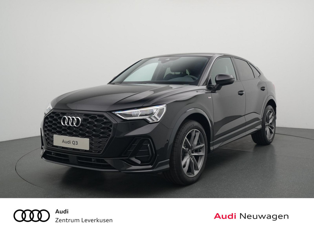 Audi Q3 2025 Benzine