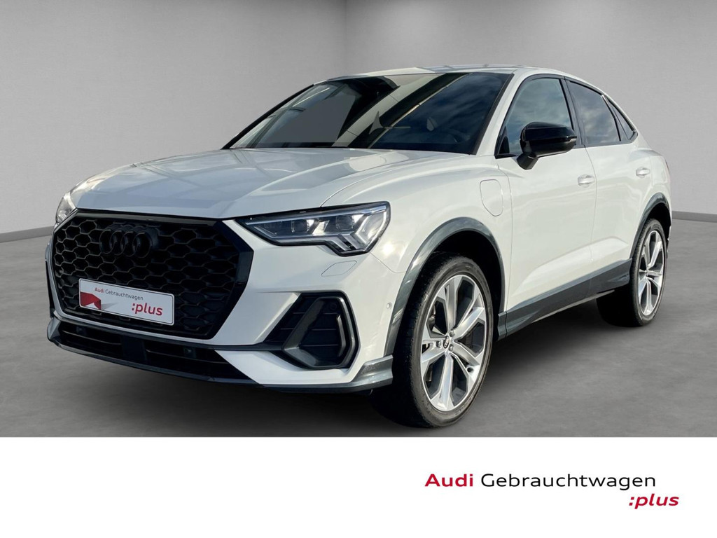 Audi Q3 2023 Hybride Benzine