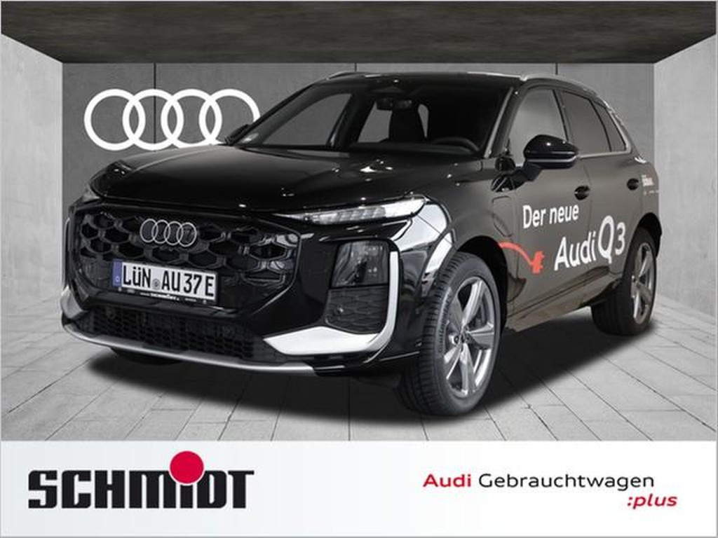 Audi Q3 2025 Hybride Benzine