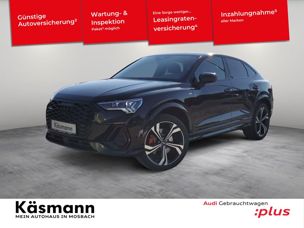 Audi Q3 2025 Benzine