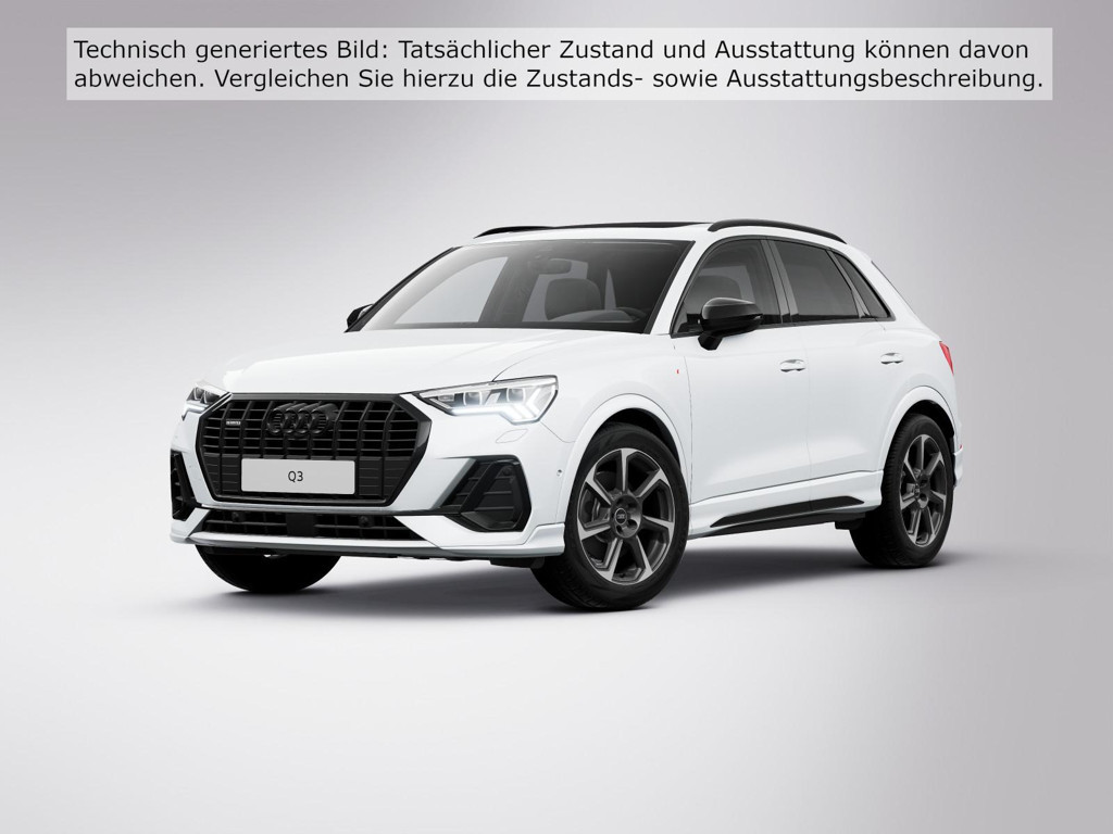 Audi Q3 2025 Diesel