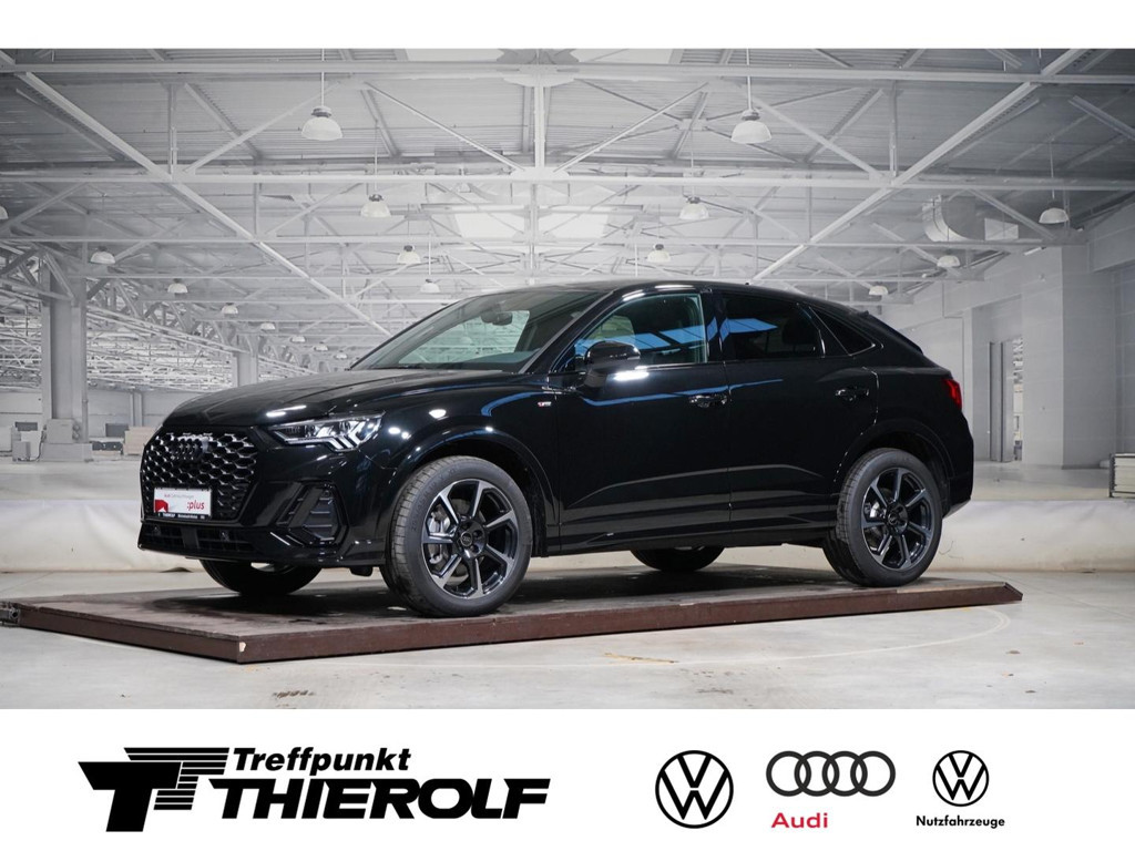 Audi Q3 2025 Benzine