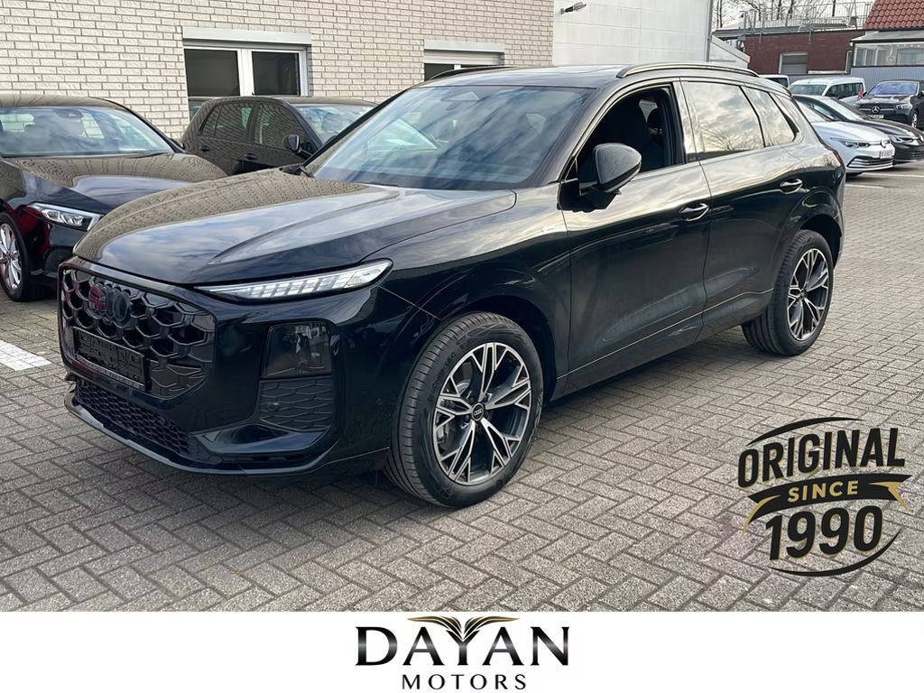 Audi Q3 2025 Hybride Benzine