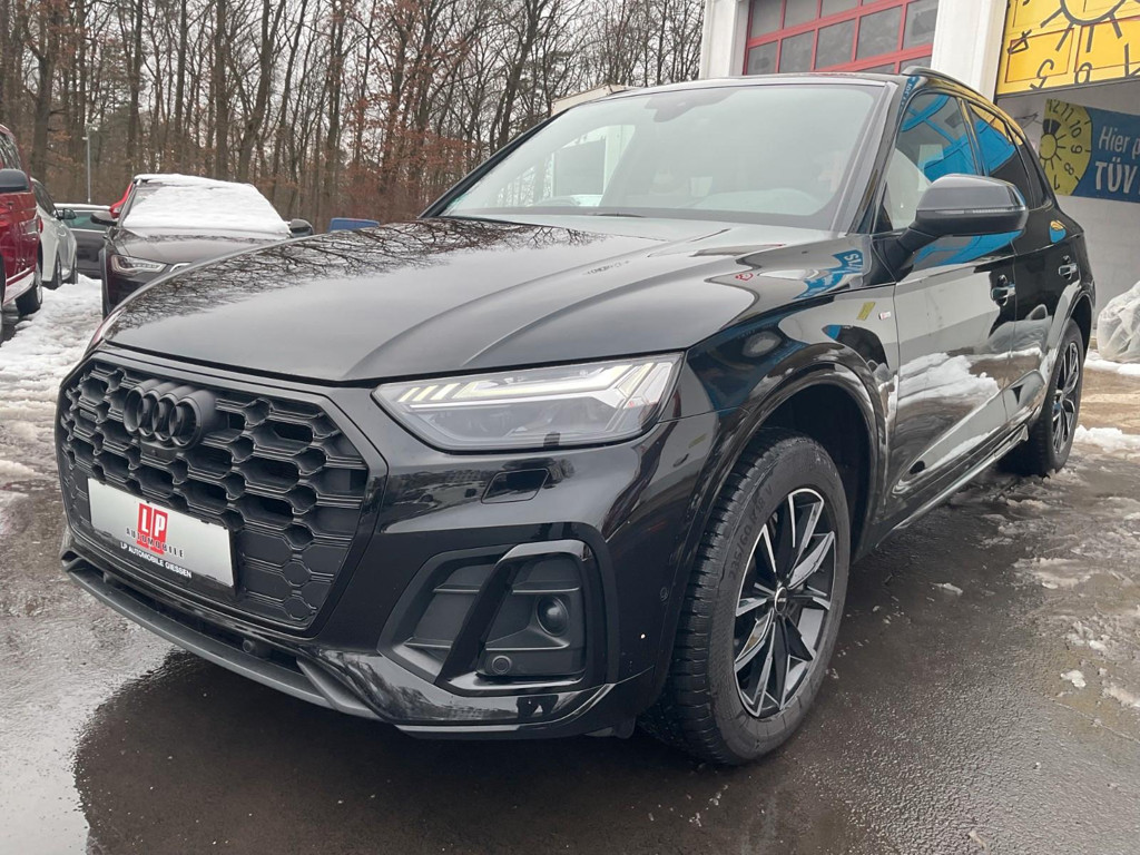 Audi Q5 2022 Hybride Benzine