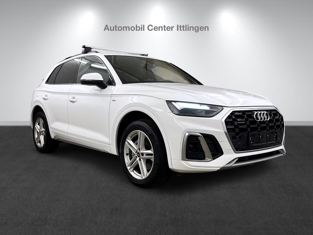 Audi Q5 2022 Hybride Benzine