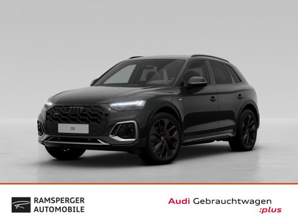 Audi Q5 2025 Benzine