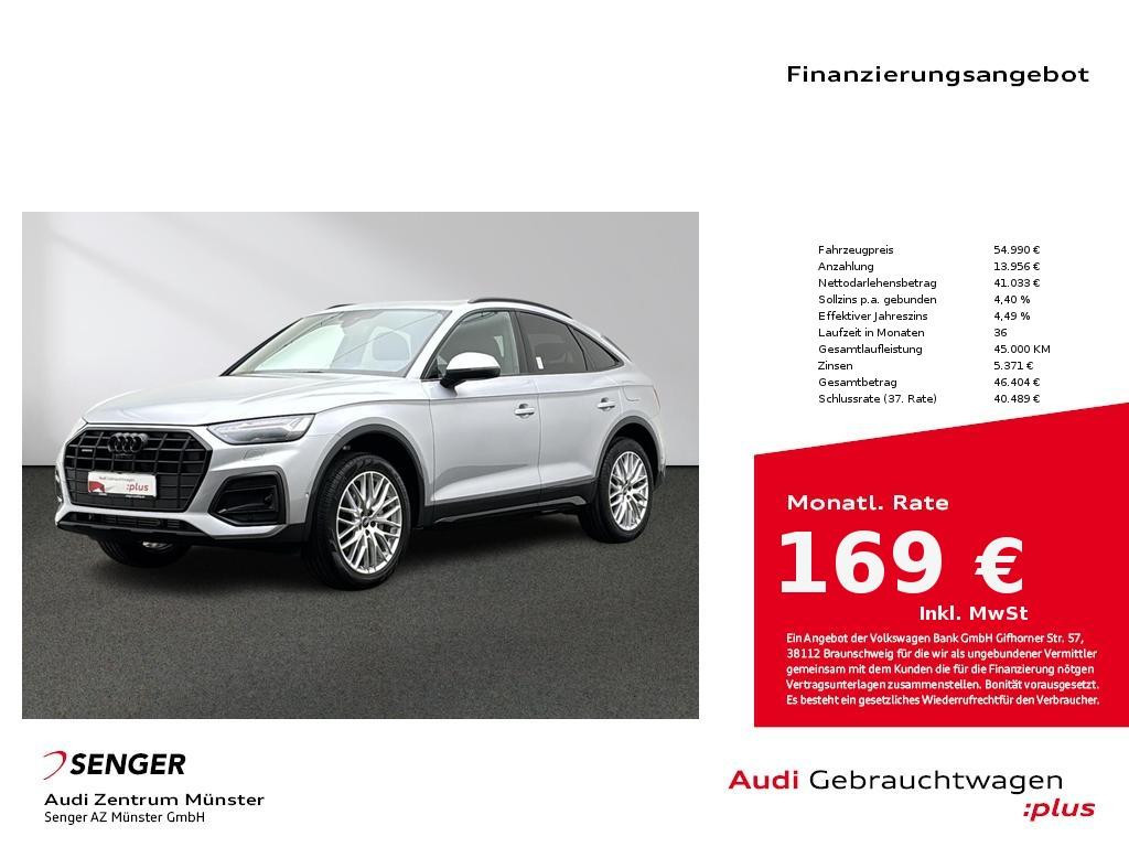 Audi Q5 2025 Hybride Benzine