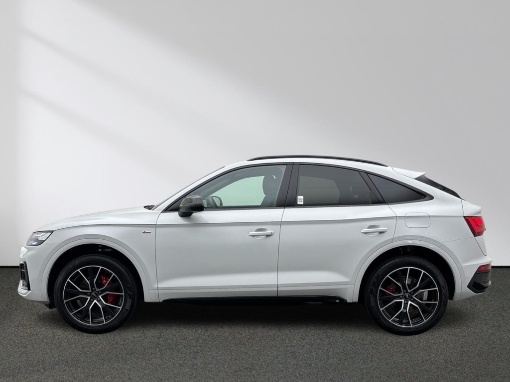 Audi Q5 2025 Hybride Benzine
