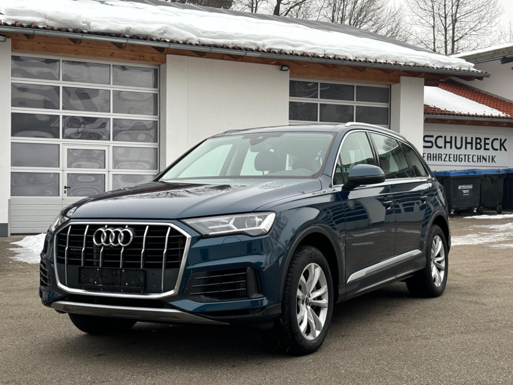 Audi Q7 2022 Hybride Benzine