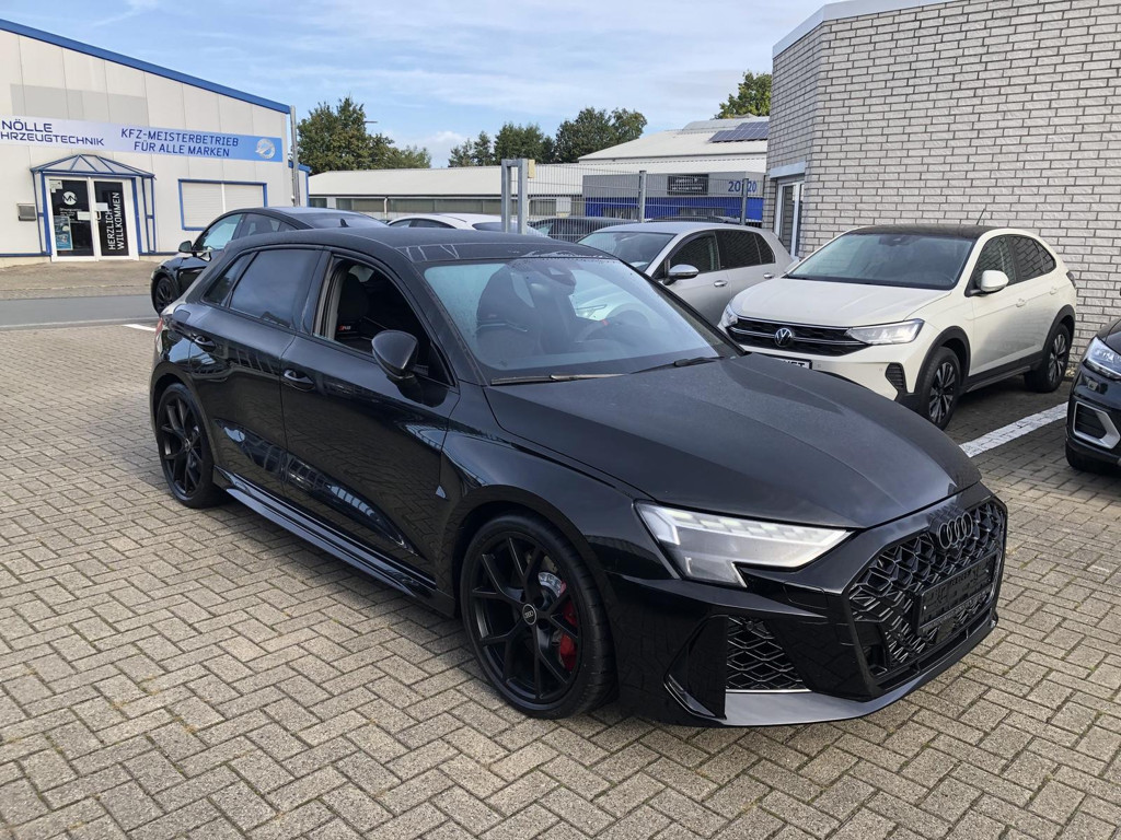 Audi RS3
