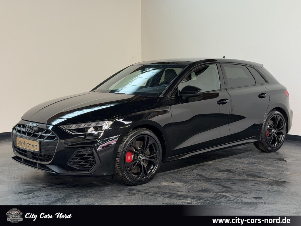 Audi S3 2025 Benzine