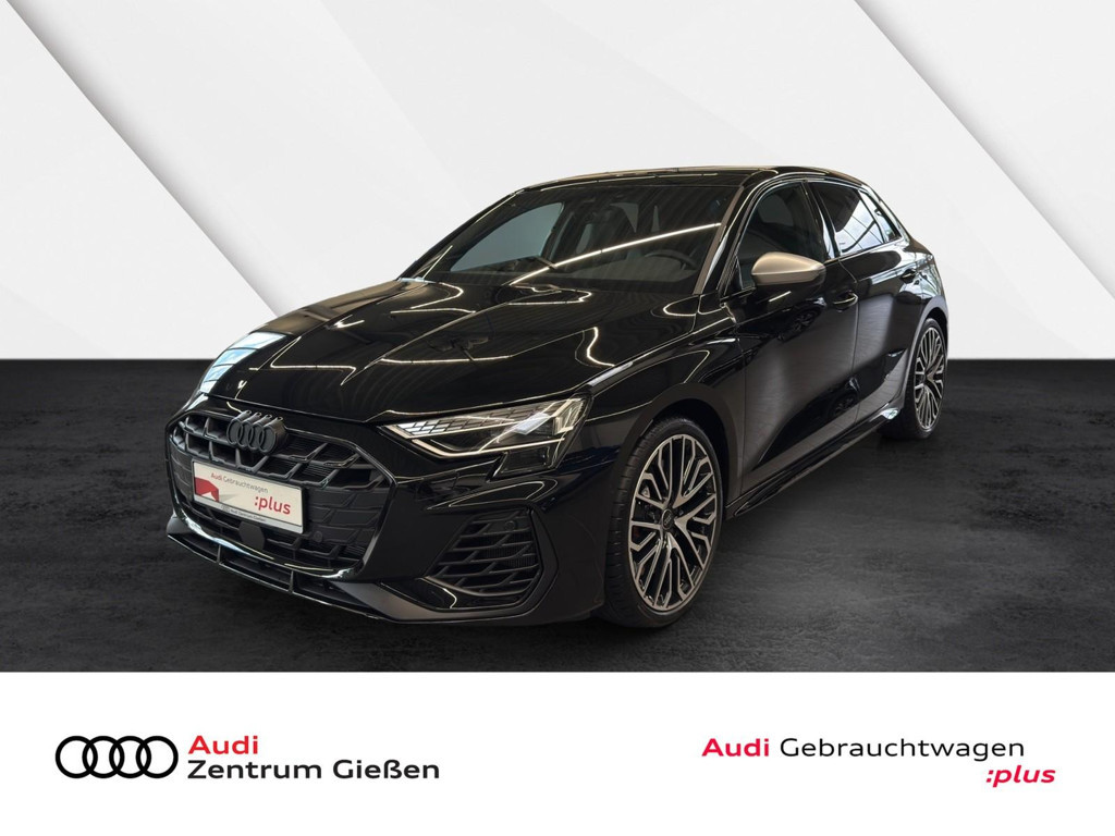 Audi S3 2025 Benzine