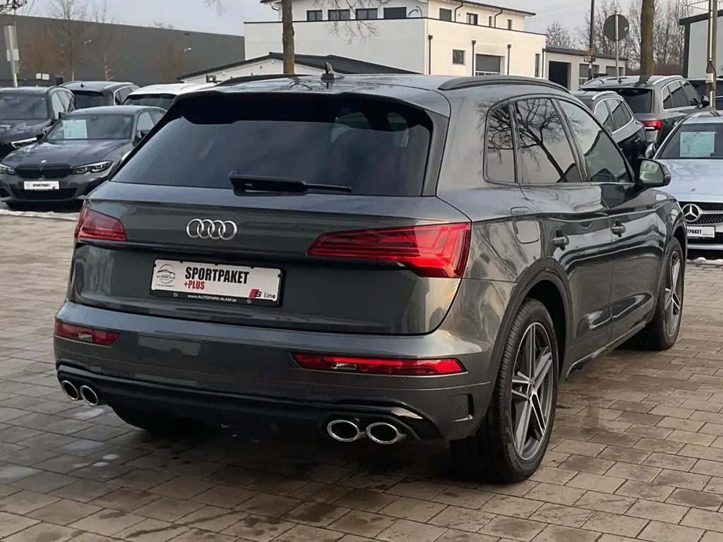 Audi SQ5