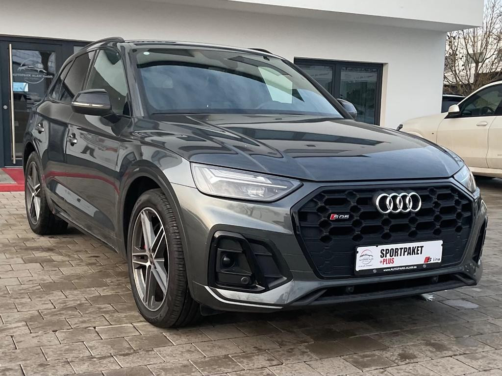 Audi SQ5