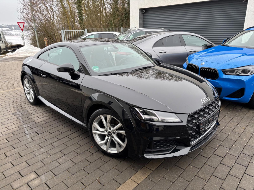 Audi TT 2022 Benzine
