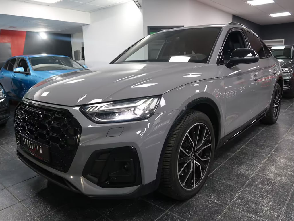 Audi SQ5 2022 Diesel