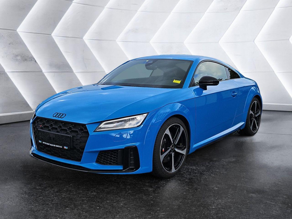 Audi TTS 2022 Benzine