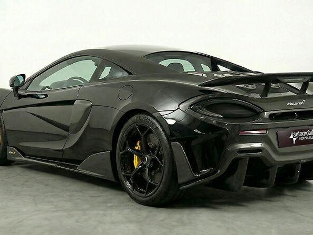 McLaren 600LT