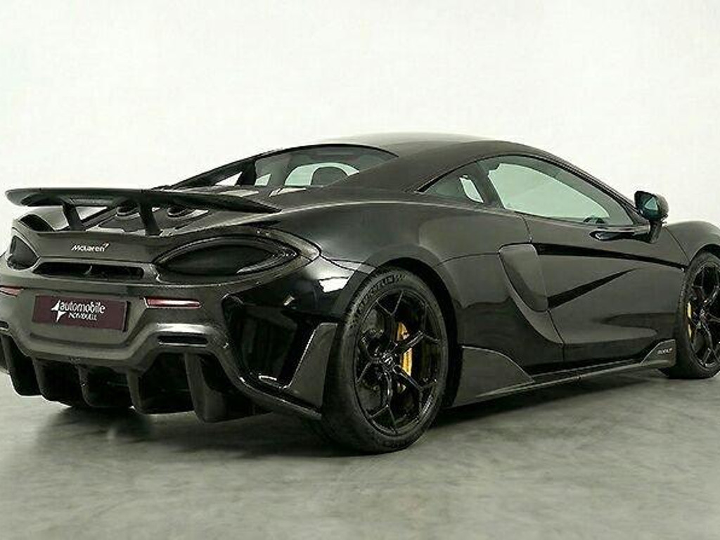 McLaren 600LT