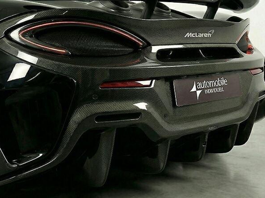 McLaren 600LT