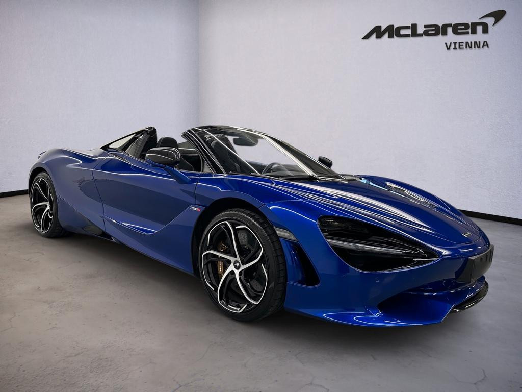 McLaren 750S