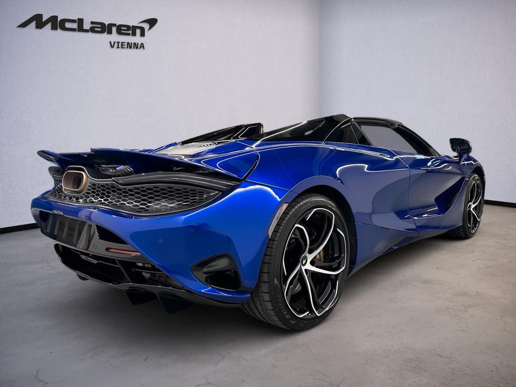 McLaren 750S